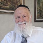 הרב אברהם משה קצנלבוגן
