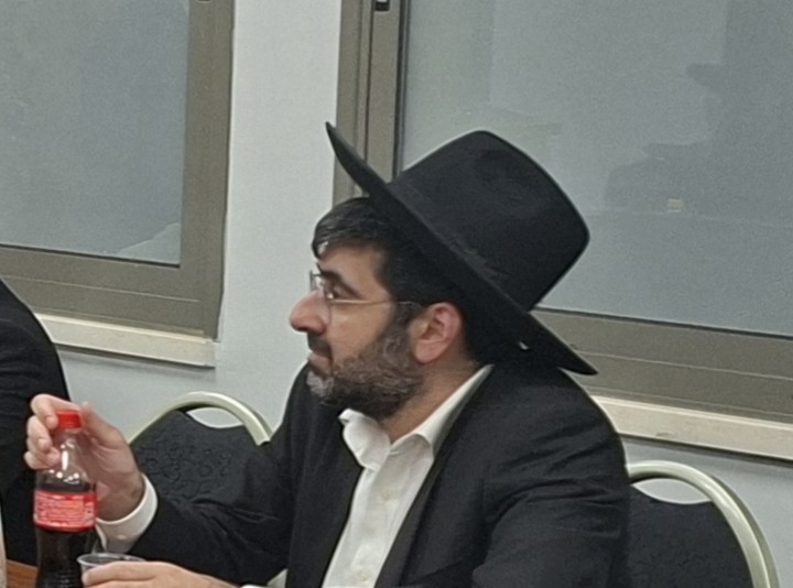 הרב משה מלכה