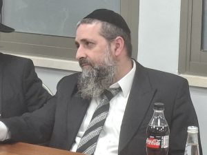 הרב אלדד סבג