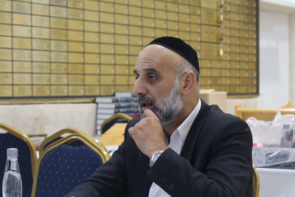 הרב הארן בורוכוב
