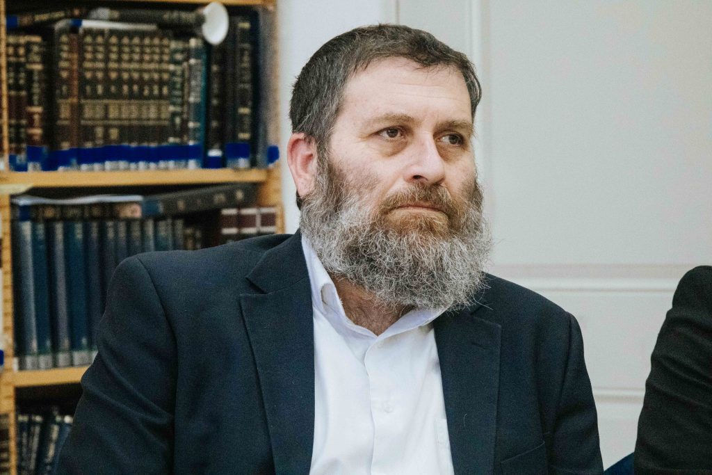 כינוס ראשון של בית ההוראה בבאר שבע