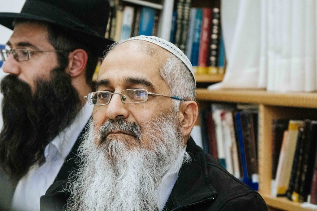 כינוס ראשון של בית ההוראה בבאר שבע