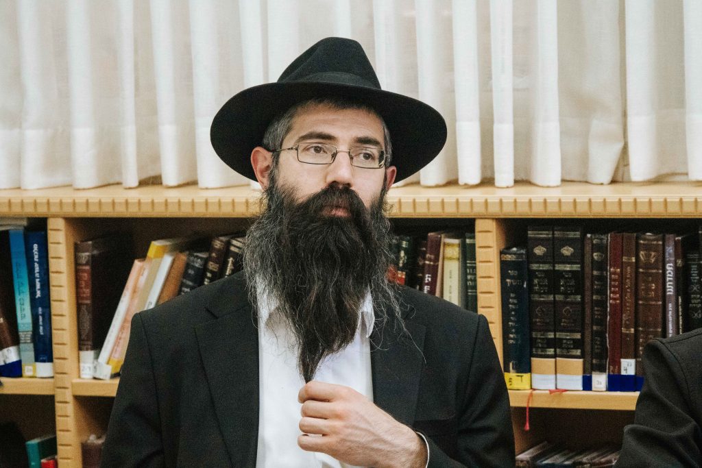 כינוס ראשון של בית ההוראה בבאר שבע