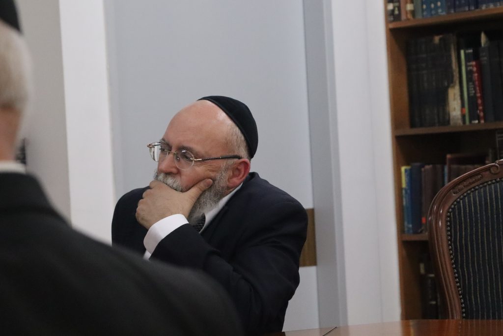 כינוס שלישי של בית ההוראה — ירושלים