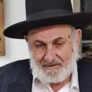 הרב ציון בוארון