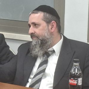 הרב אלדד סבג
