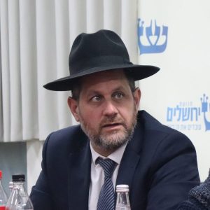 הרב דוד חדד