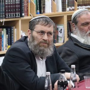 הרב בעז עג'מי