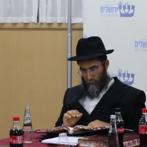 הרב ליאור רוזנבוים