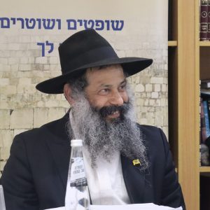 הרב ניר יעקב גבריאל