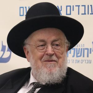 הרב אליהו שלזינגר