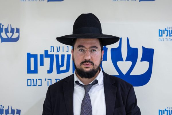 הרב דן מרדכי כהן צילם אלעד זגמן