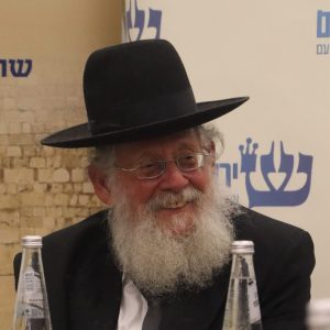 הרב חיים כץ
