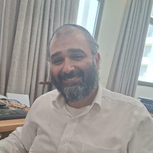 הרב עובדיה גרמא