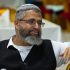 הרב פנחס סברי צילם אלעד זגמן
