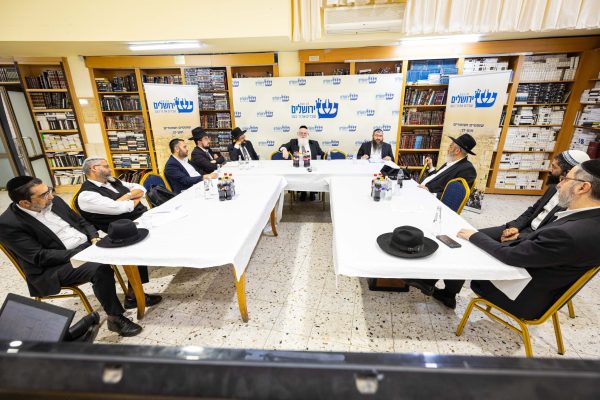 כינוס רביעי תל אביב צילם אלעד זגמן