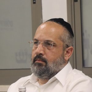 הרב שלמה כהן
